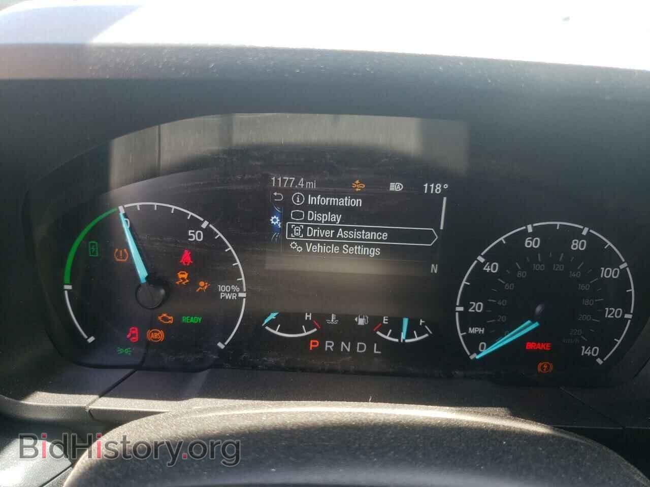 2023 FORD MAVERICK - VIN: 3FTTW8E3XPRA18982 - Фото 9