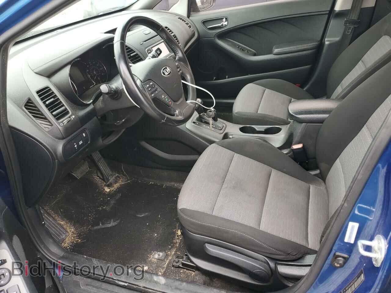2014 KIA FORTE - VIN: KNAFX4A84E5155501 - Фото 7