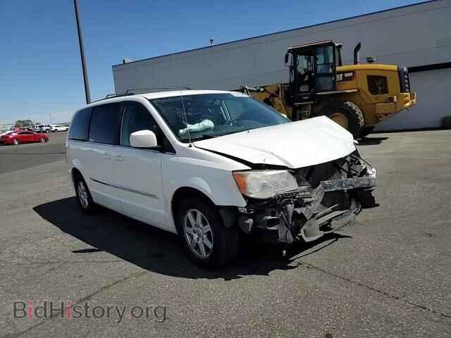 2012 CHRYSLER MINIVAN - VIN: 2C4RC1BG9CR351031 - Photo 15