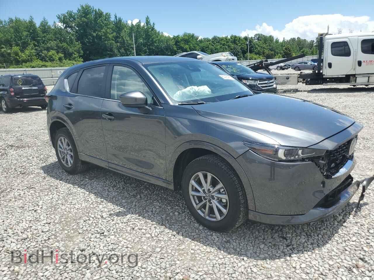 2025 MAZDA CX-5 PREFE - VIN: JM3KFBCL4S0652980 - Фото 4