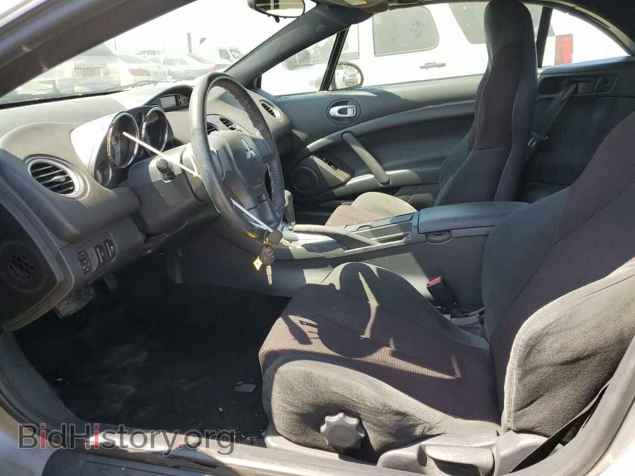 2012 MITSUBISHI ECLIPSE - VIN: 4A37L2EF0CE003709 - Photo 7