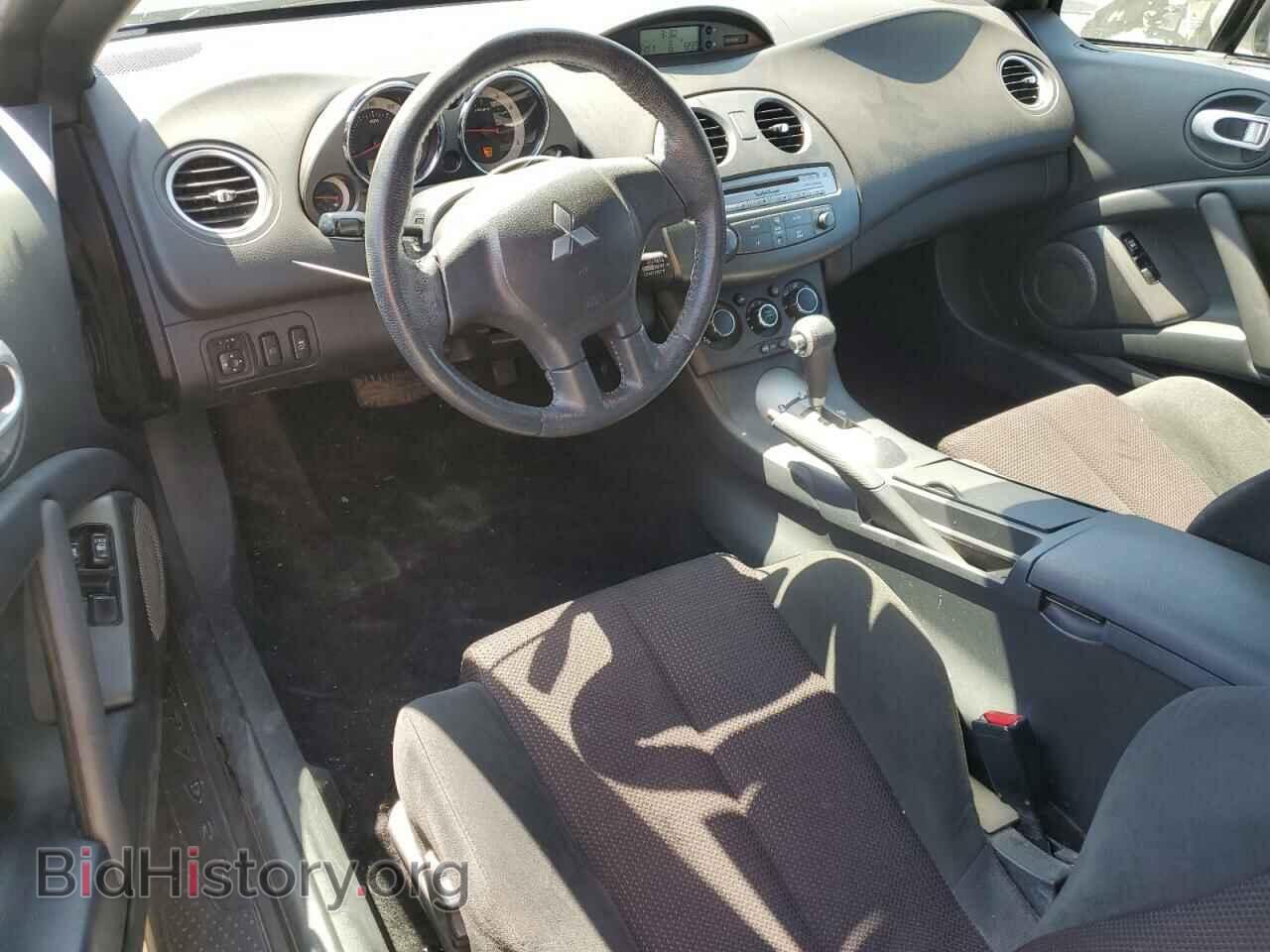 2012 MITSUBISHI ECLIPSE - VIN: 4A37L2EF0CE003709 - Photo 8