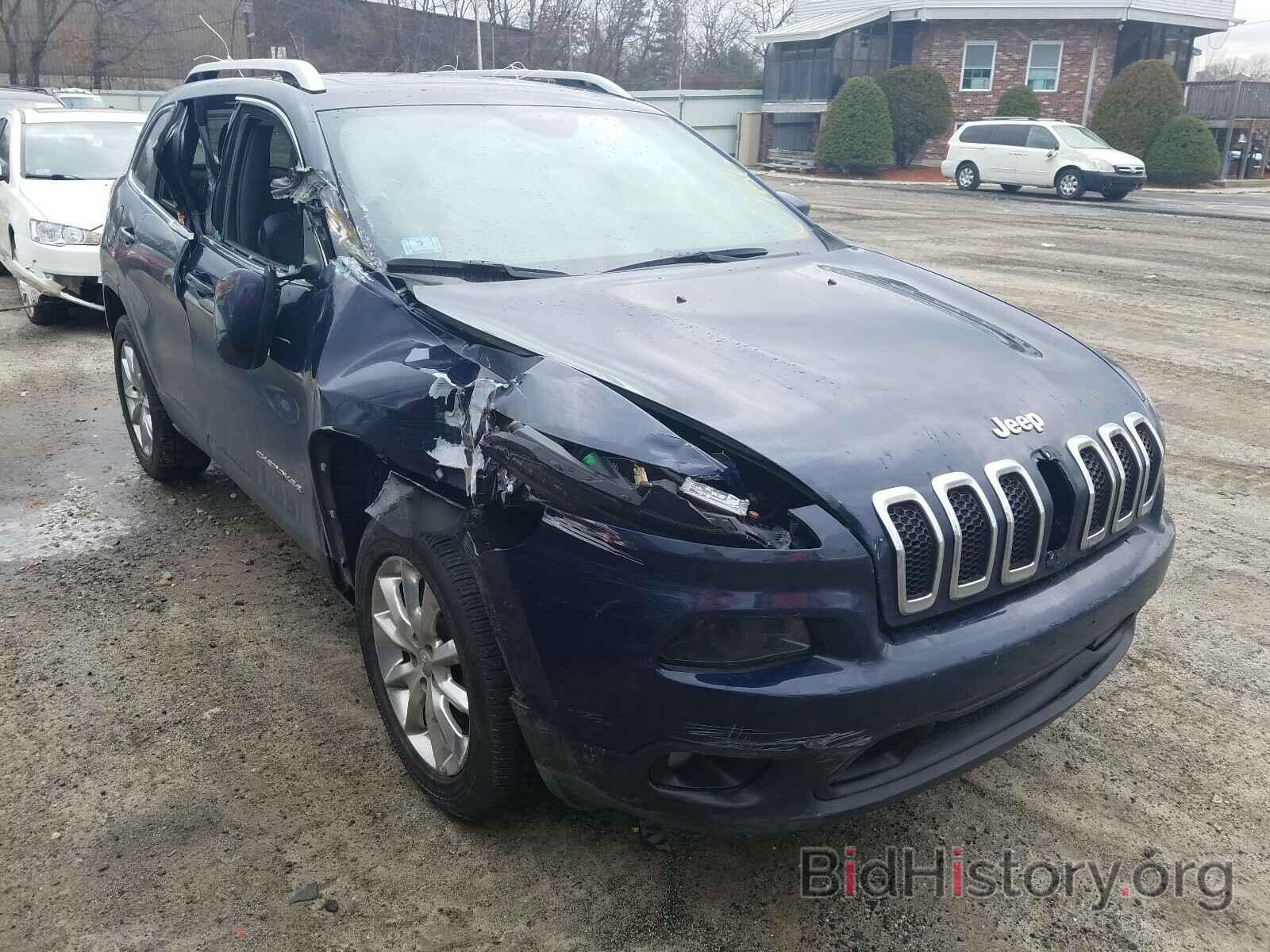 Photo 1C4PJMDS4FW758797 - JEEP CHEROKEE 2015