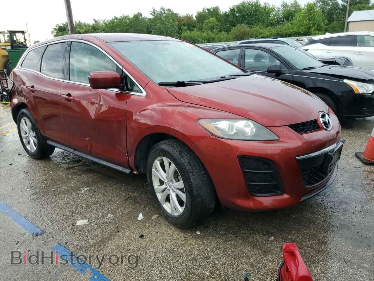 2010 MAZDA CX-7 - VIN: JM3ER4W30A0323560 - Фото 4