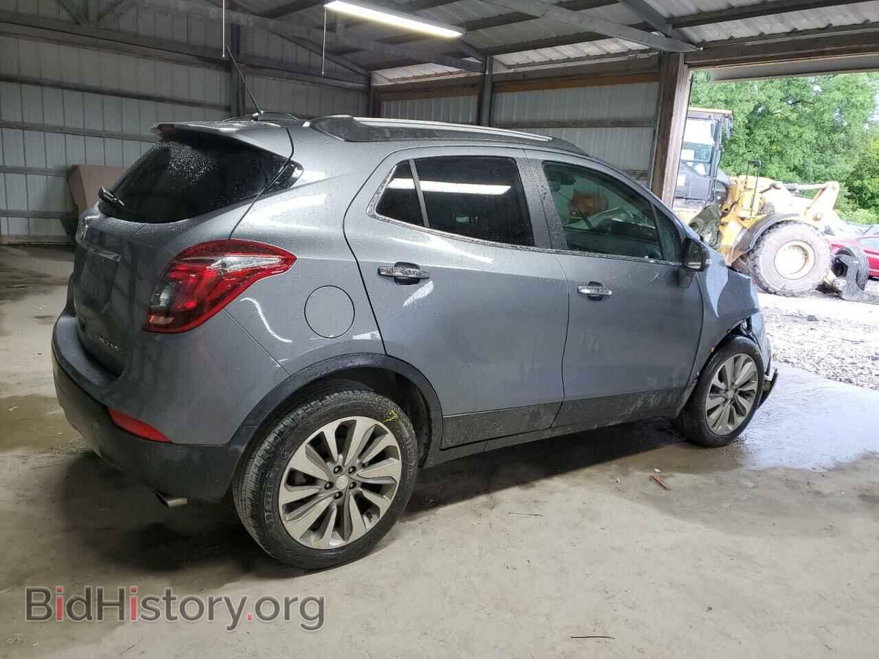 2019 BUICK ENCORE - VIN: KL4CJASBXKB780251 - Фото 3