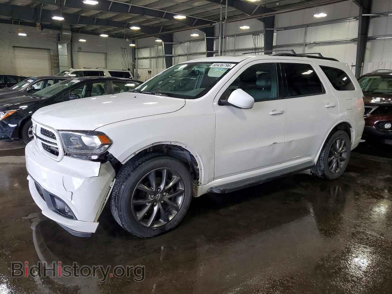 Фотография 1C4RDJDG5HC839743 - DODGE DURANGO 2017
