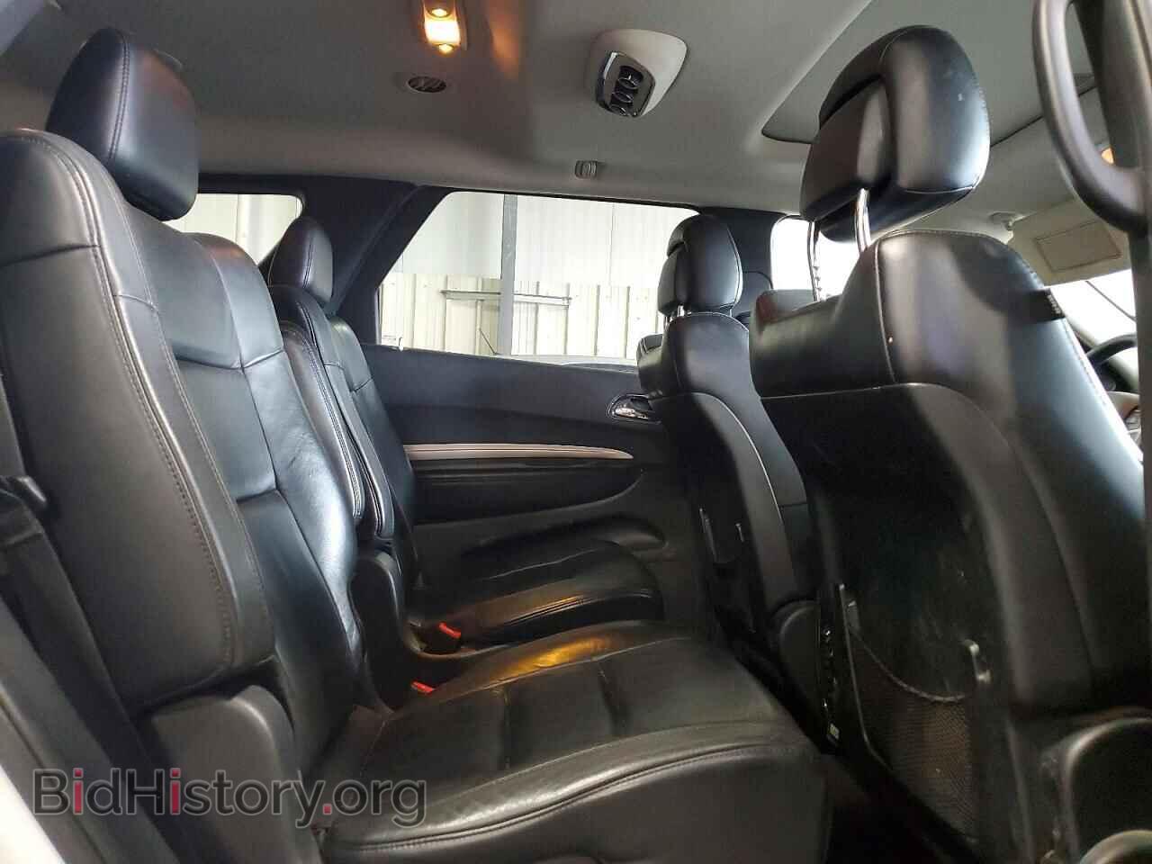 2017 DODGE DURANGO - VIN: 1C4RDJDG5HC839743 - Фото 11