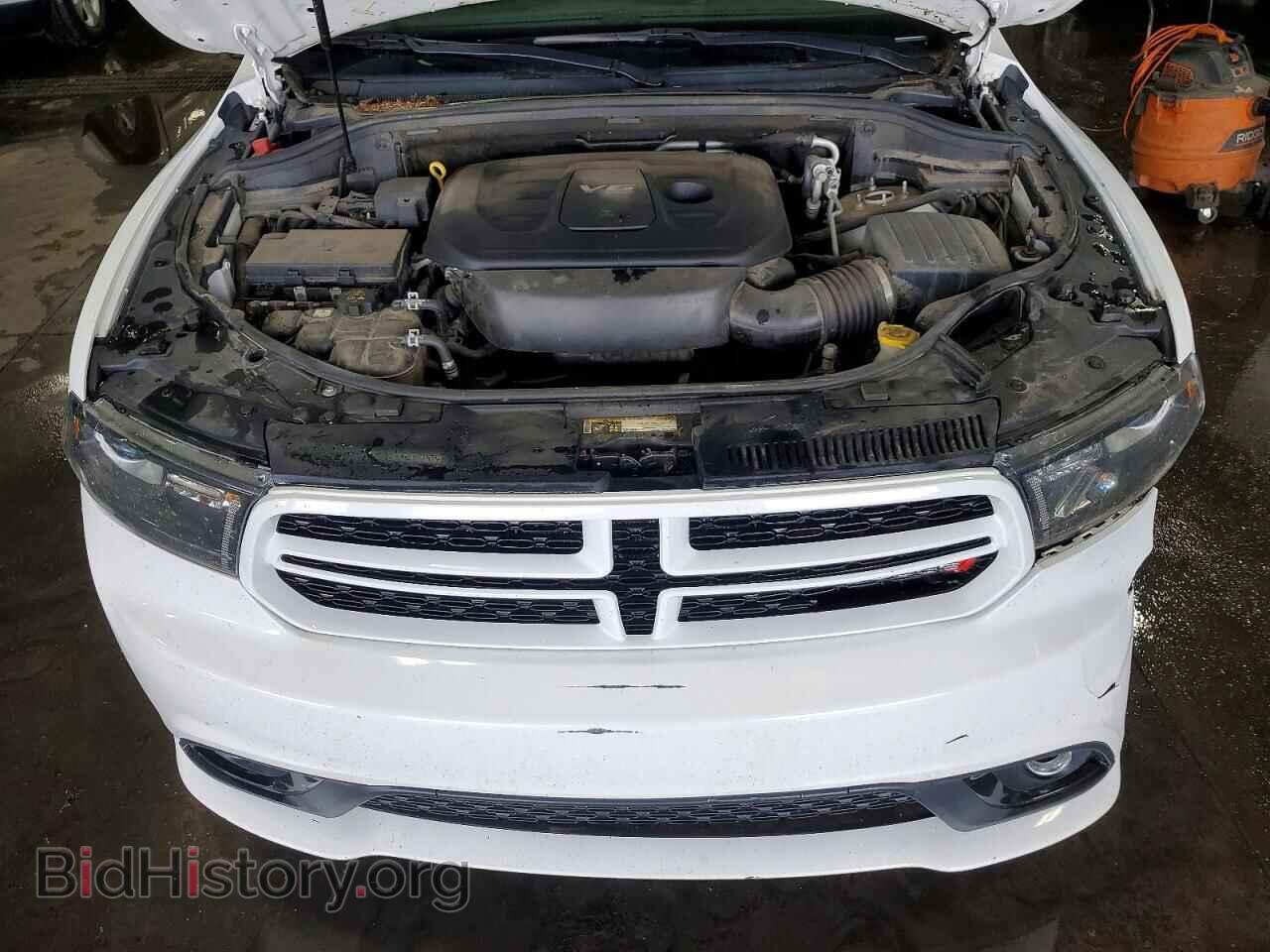 2017 DODGE DURANGO - VIN: 1C4RDJDG5HC839743 - Фото 12