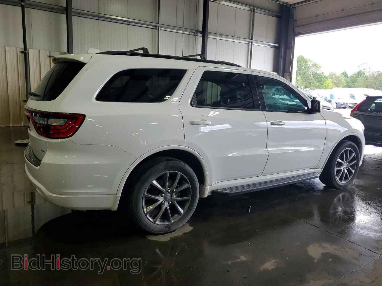 2017 DODGE DURANGO - VIN: 1C4RDJDG5HC839743 - Фото 3