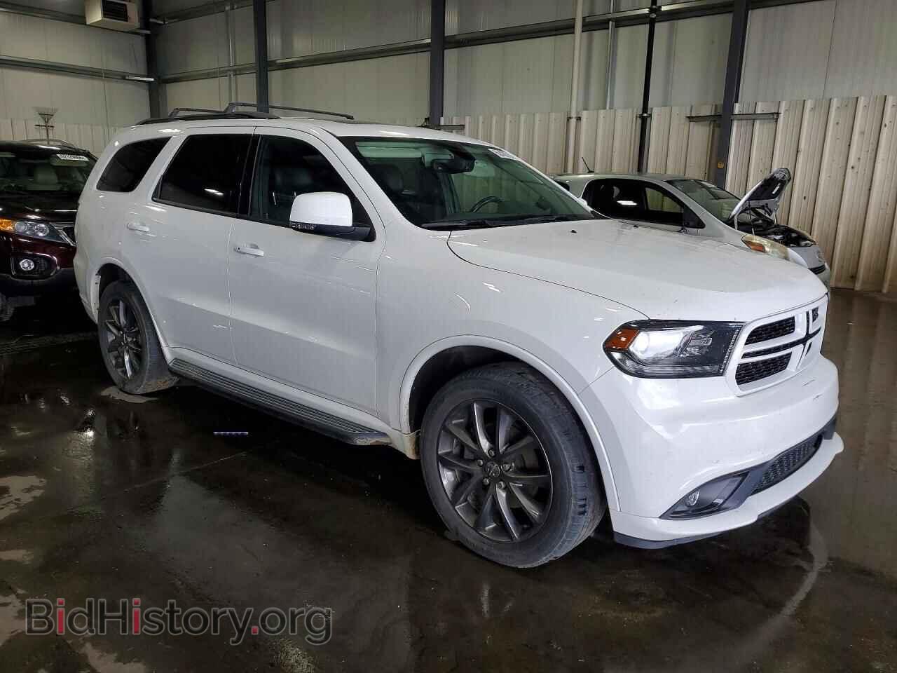 2017 DODGE DURANGO - VIN: 1C4RDJDG5HC839743 - Фото 4