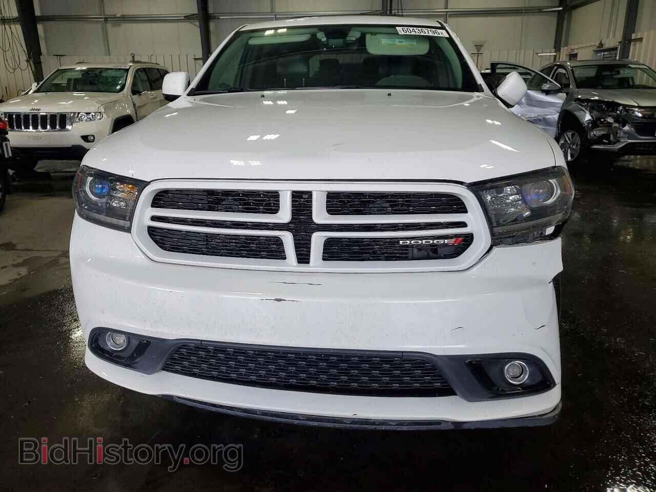 2017 DODGE DURANGO - VIN: 1C4RDJDG5HC839743 - Фото 5