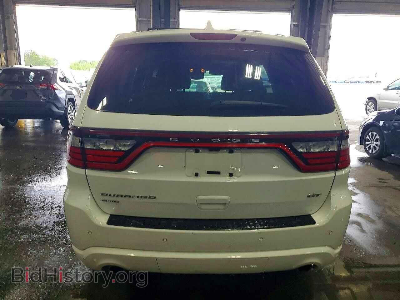 2017 DODGE DURANGO - VIN: 1C4RDJDG5HC839743 - Фото 6