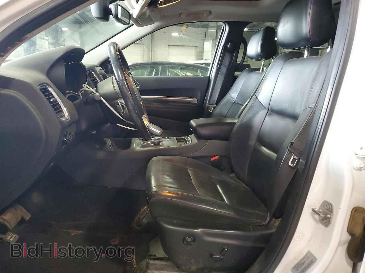 2017 DODGE DURANGO - VIN: 1C4RDJDG5HC839743 - Фото 7