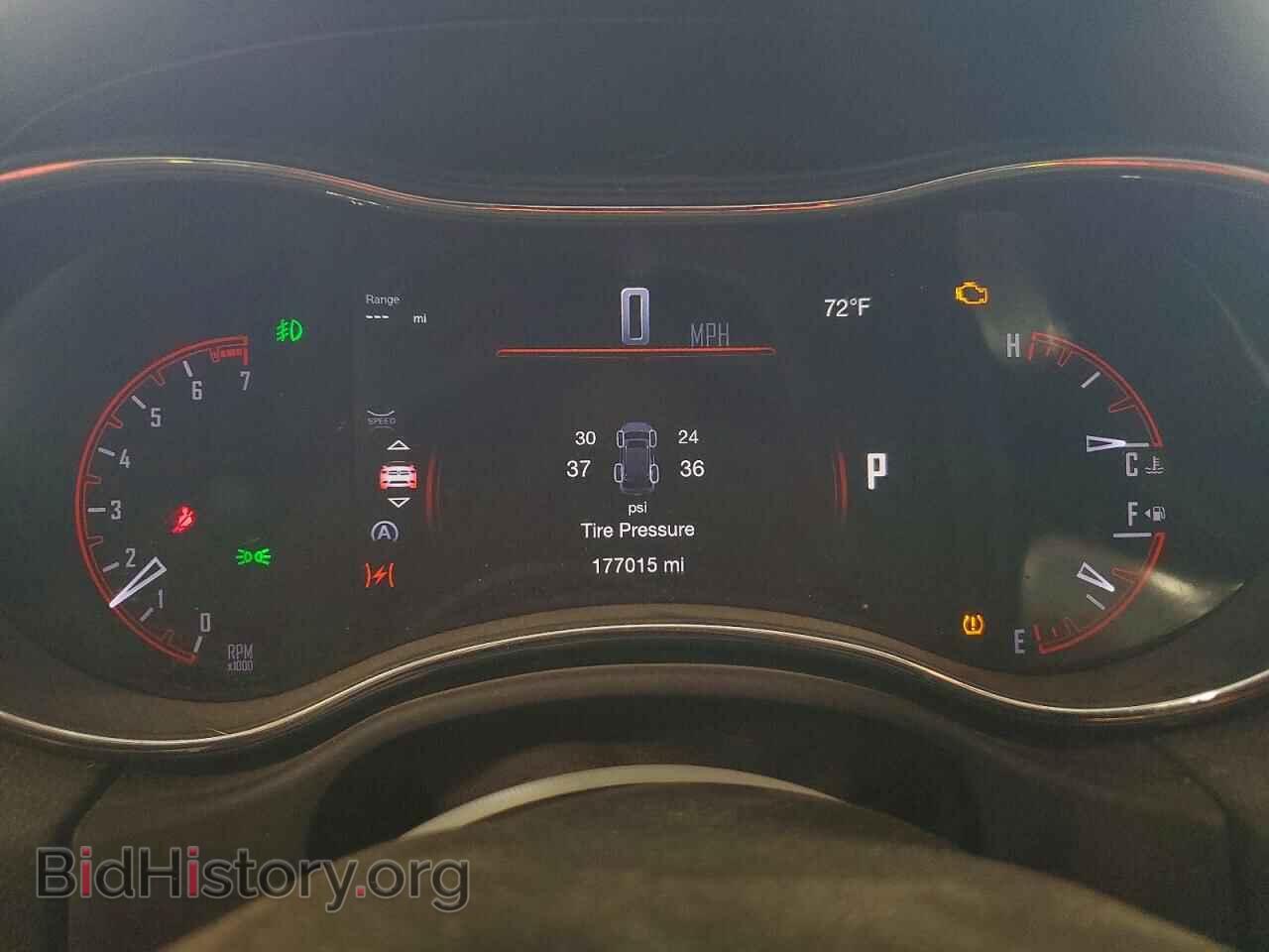 2017 DODGE DURANGO - VIN: 1C4RDJDG5HC839743 - Фото 9