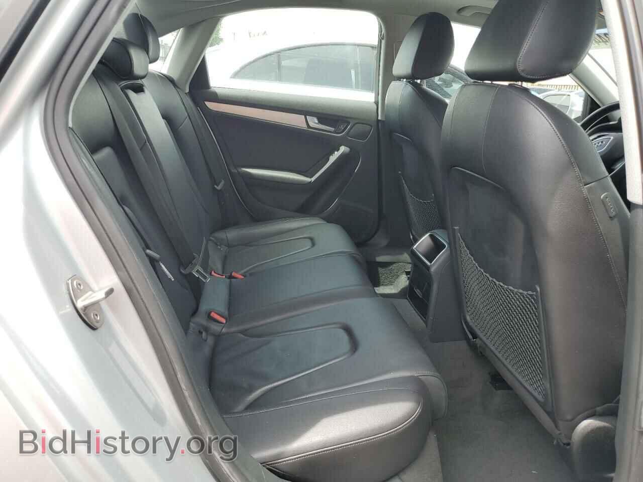 2014 AUDI A4 - VIN: WAUAFAFLXEA011421 - Photo 10