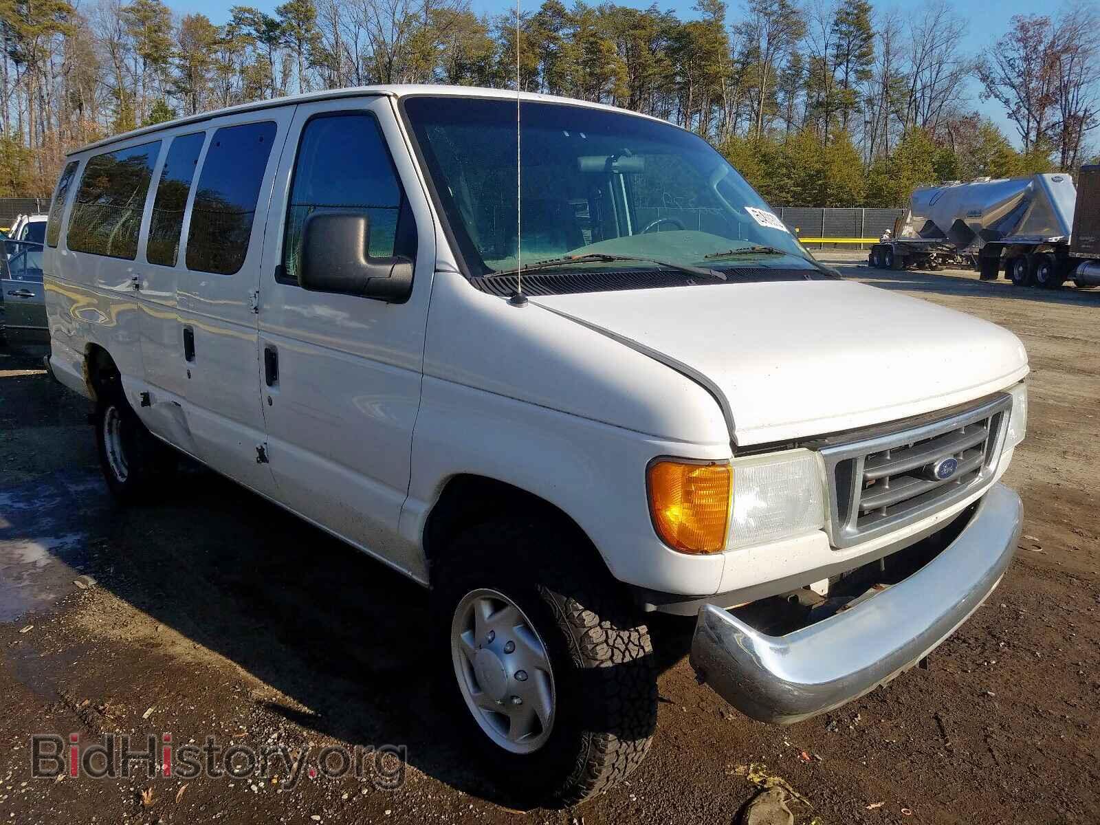 Фотография 1FBSS31L64HA83085 - FORD ECONOLINE 2004