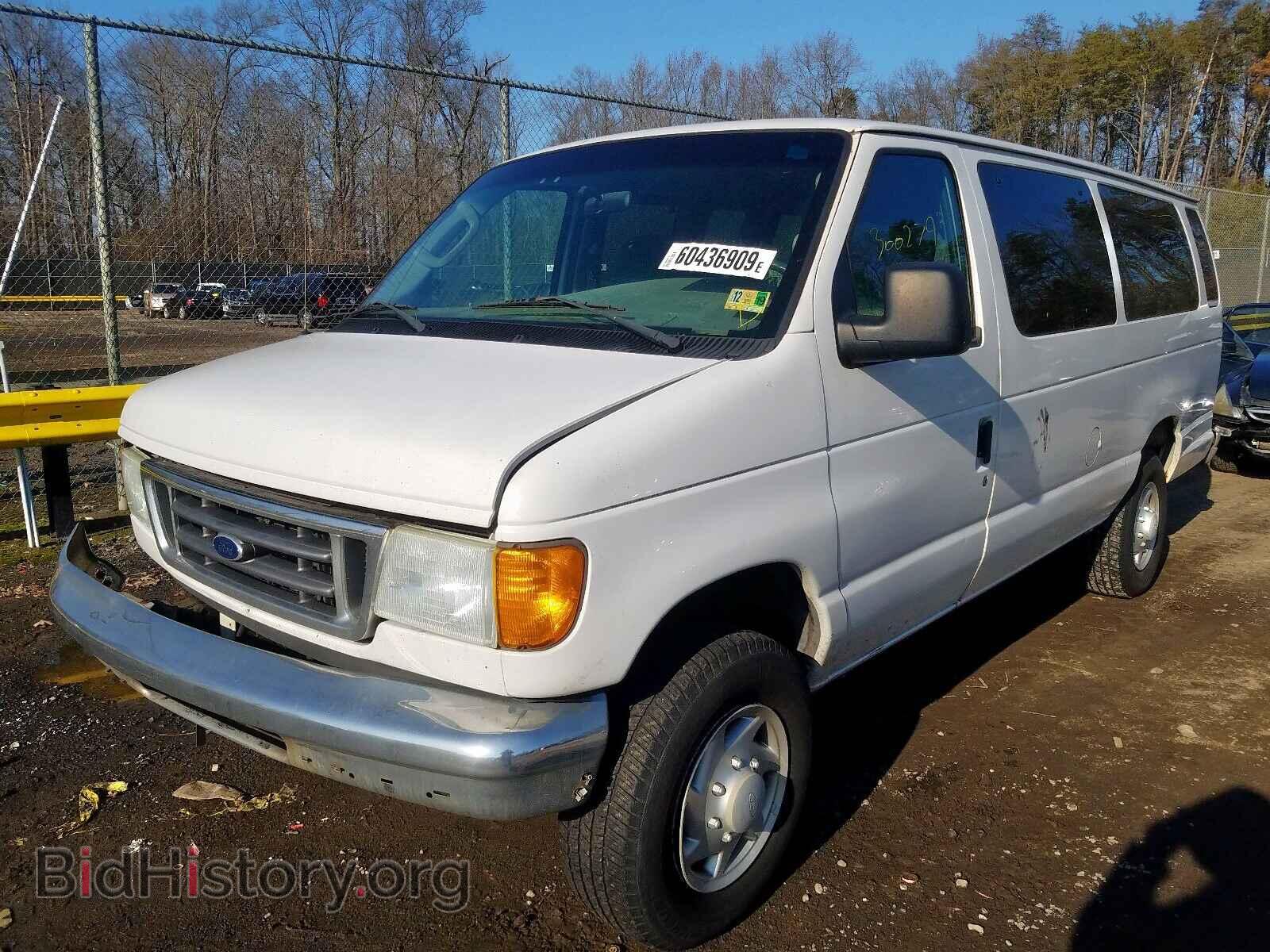 2004 FORD ECONOLINE - VIN: 1FBSS31L64HA83085 - Photo 2