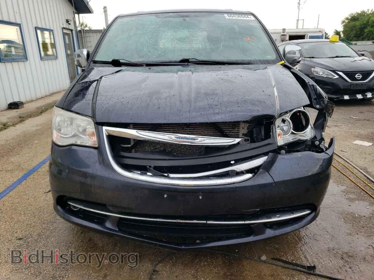 2013 CHRYSLER MINIVAN - VIN: 2C4RC1CG7DR694257 - Фото 5