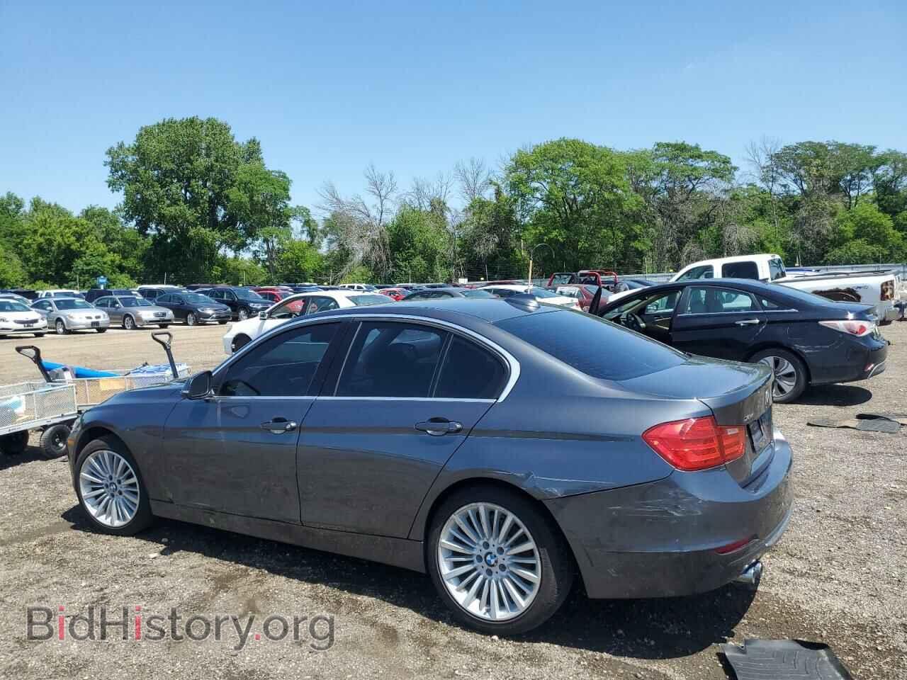 2013 BMW 3 SERIES - VIN: WBA3B3C52DF542149 - Фото 2