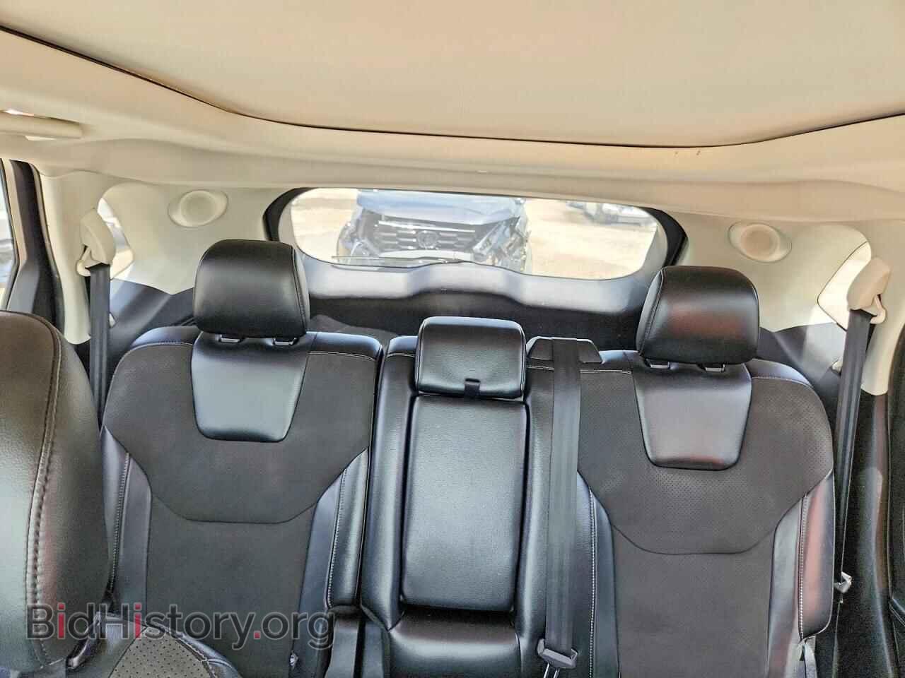 2017 FORD EDGE - VIN: 2FMPK4AP9HBB16184 - Фото 10