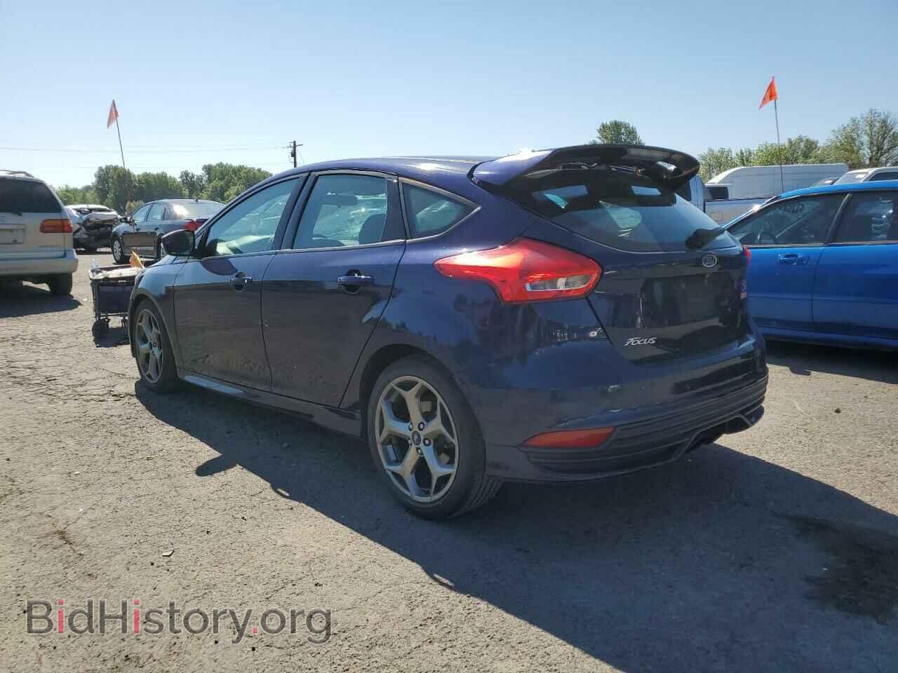 2016 FORD FOCUS - VIN: 1FADP3L99GL351559 - Фото 2