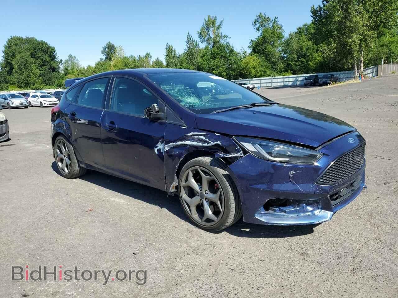 2016 FORD FOCUS - VIN: 1FADP3L99GL351559 - Фото 4
