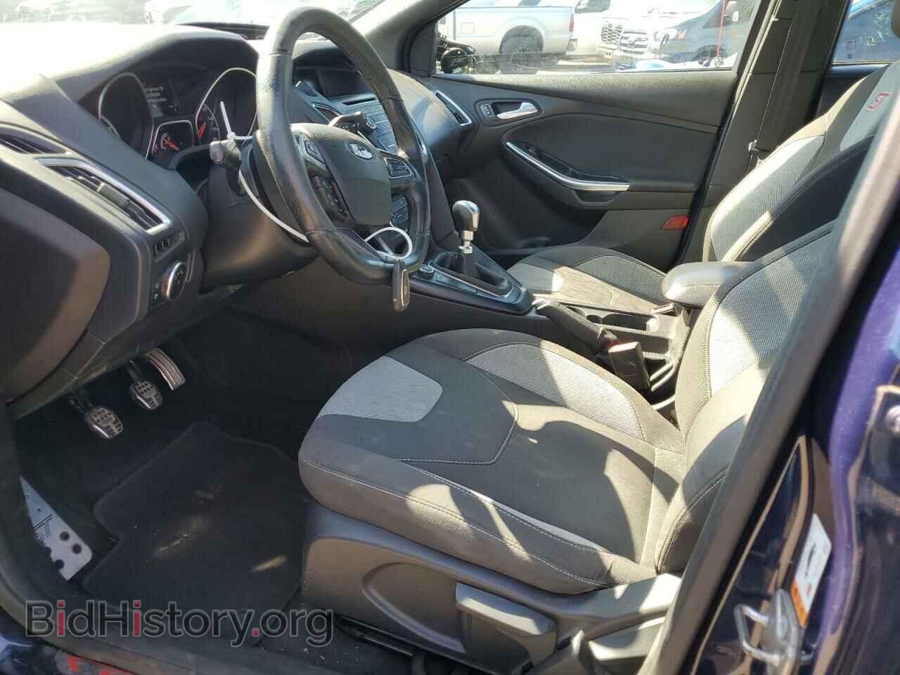 2016 FORD FOCUS - VIN: 1FADP3L99GL351559 - Фото 7