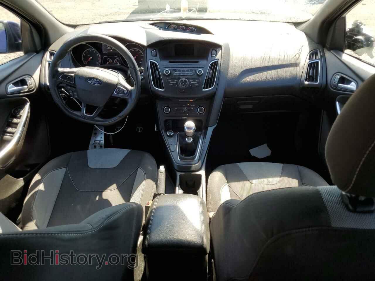 2016 FORD FOCUS - VIN: 1FADP3L99GL351559 - Фото 8