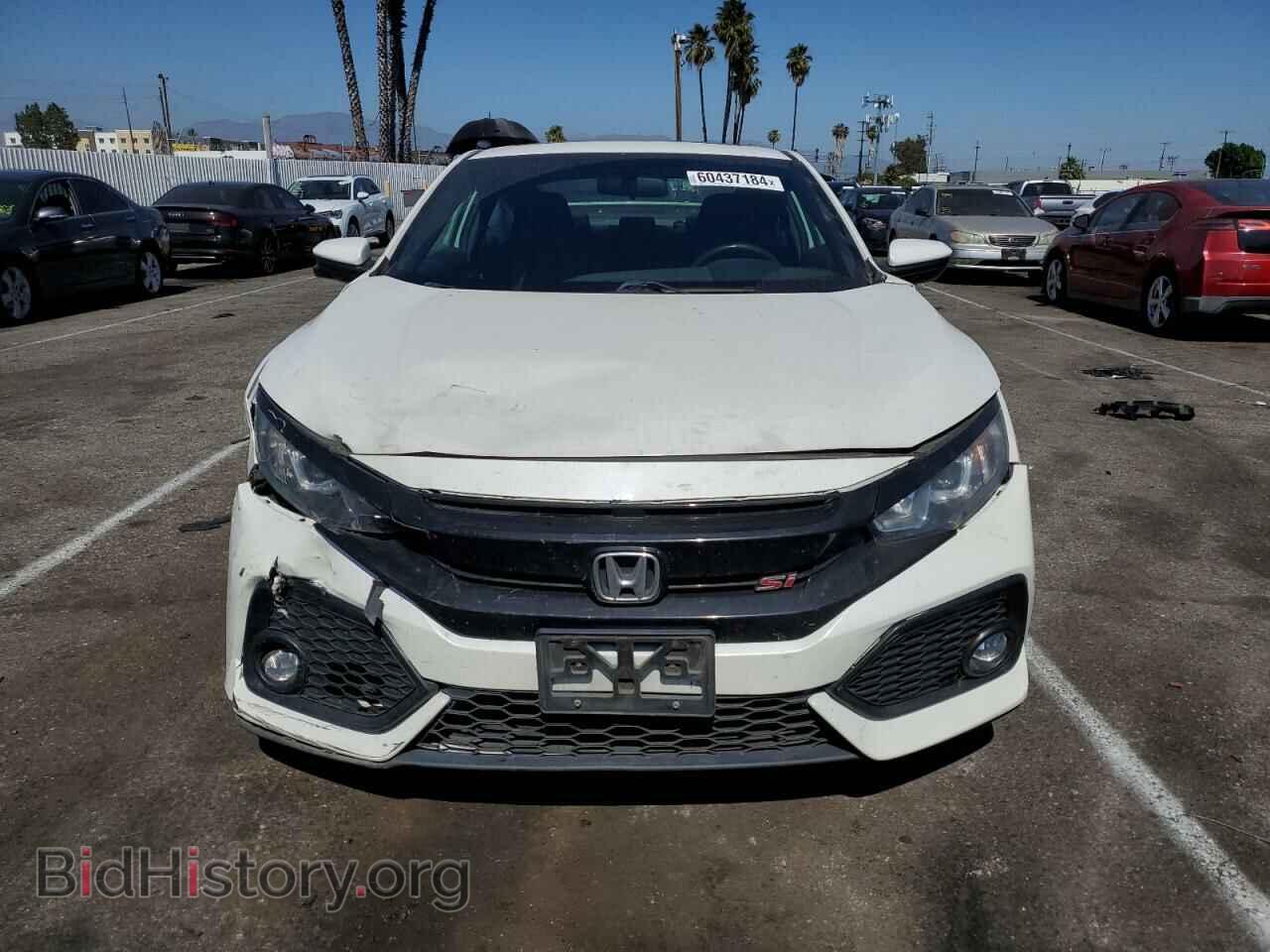 2017 HONDA CIVIC - VIN: 2HGFC3A51HH754997 - Фото 5