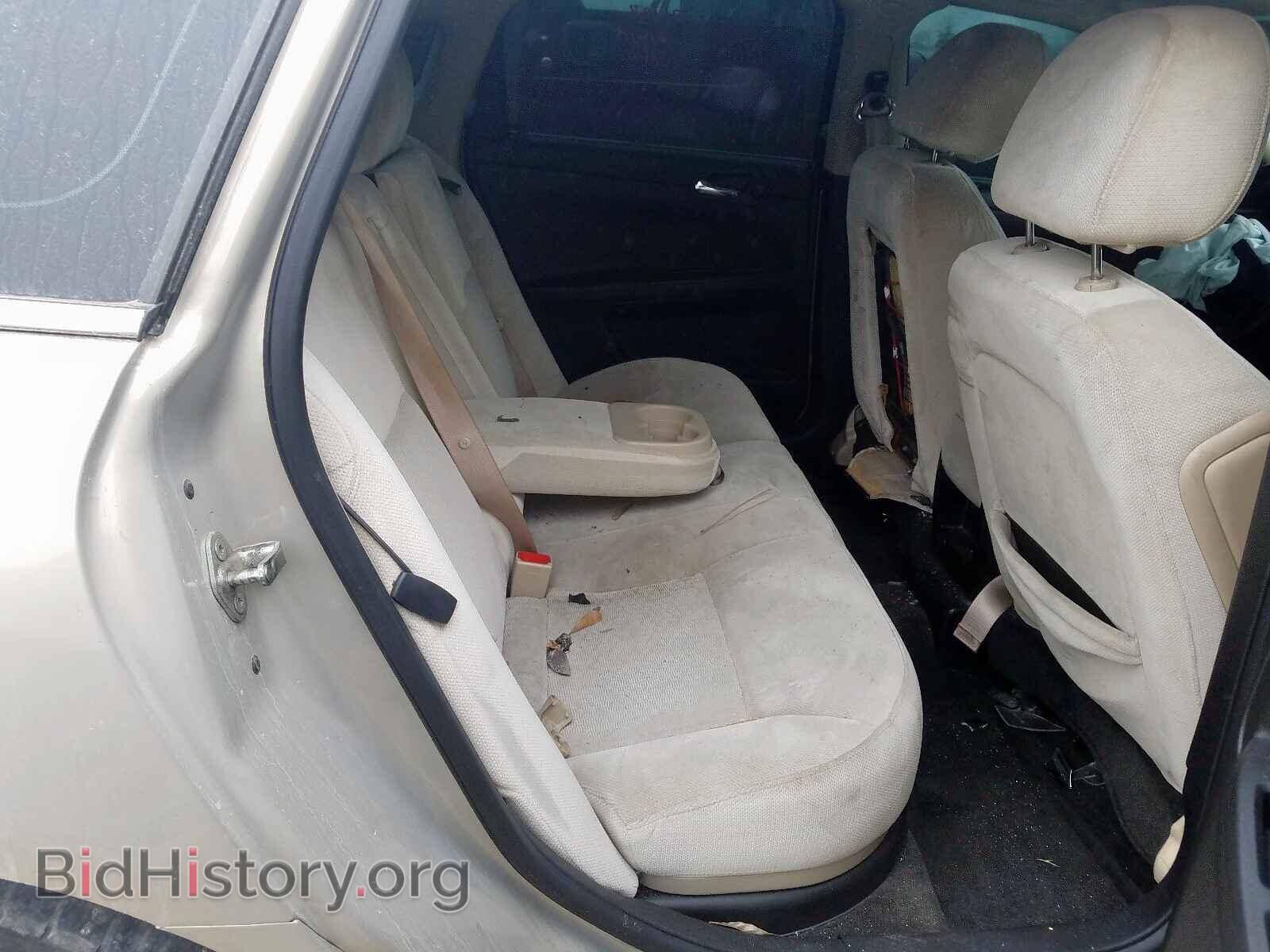2012 CHEVROLET IMPALA - VIN: 2G1WB5E36C1246086 - Фото 6