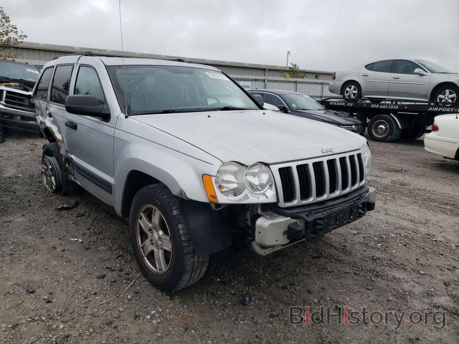 Photo 1J4GR48K96C343912 - JEEP CHEROKEE 2006