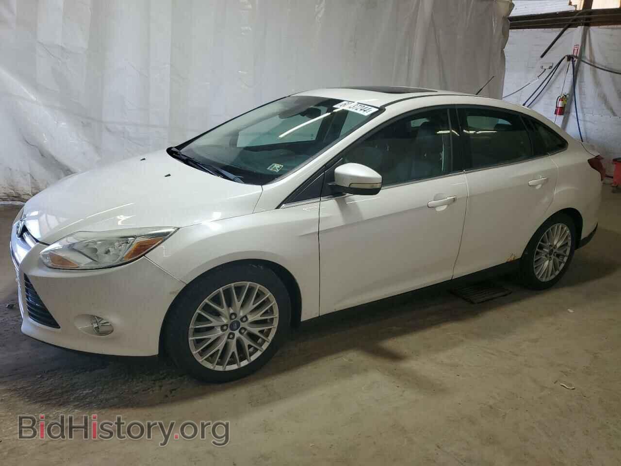Фотография 1FAHP3H29CL351925 - FORD FOCUS 2012