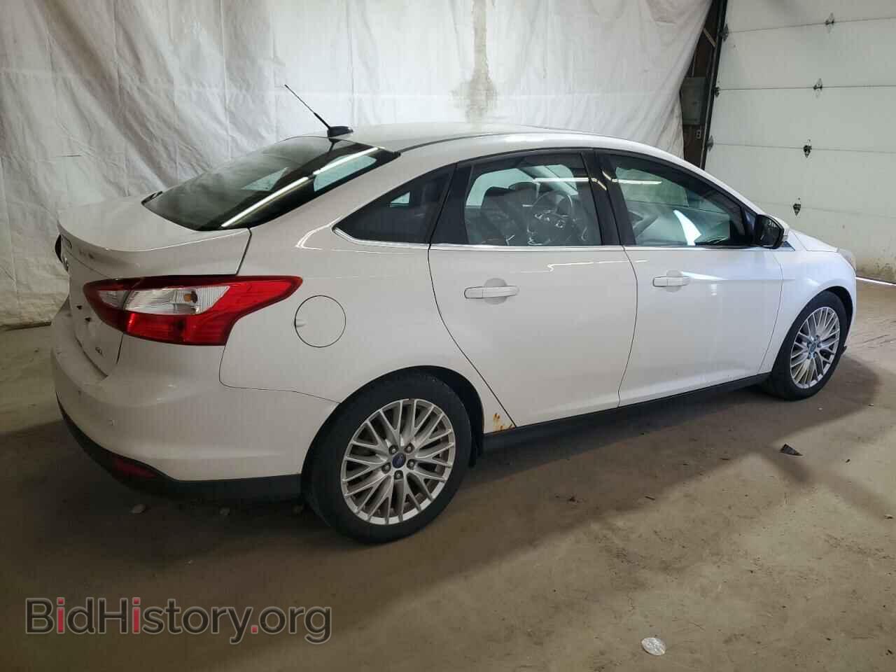 2012 FORD FOCUS - VIN: 1FAHP3H29CL351925 - Photo 3
