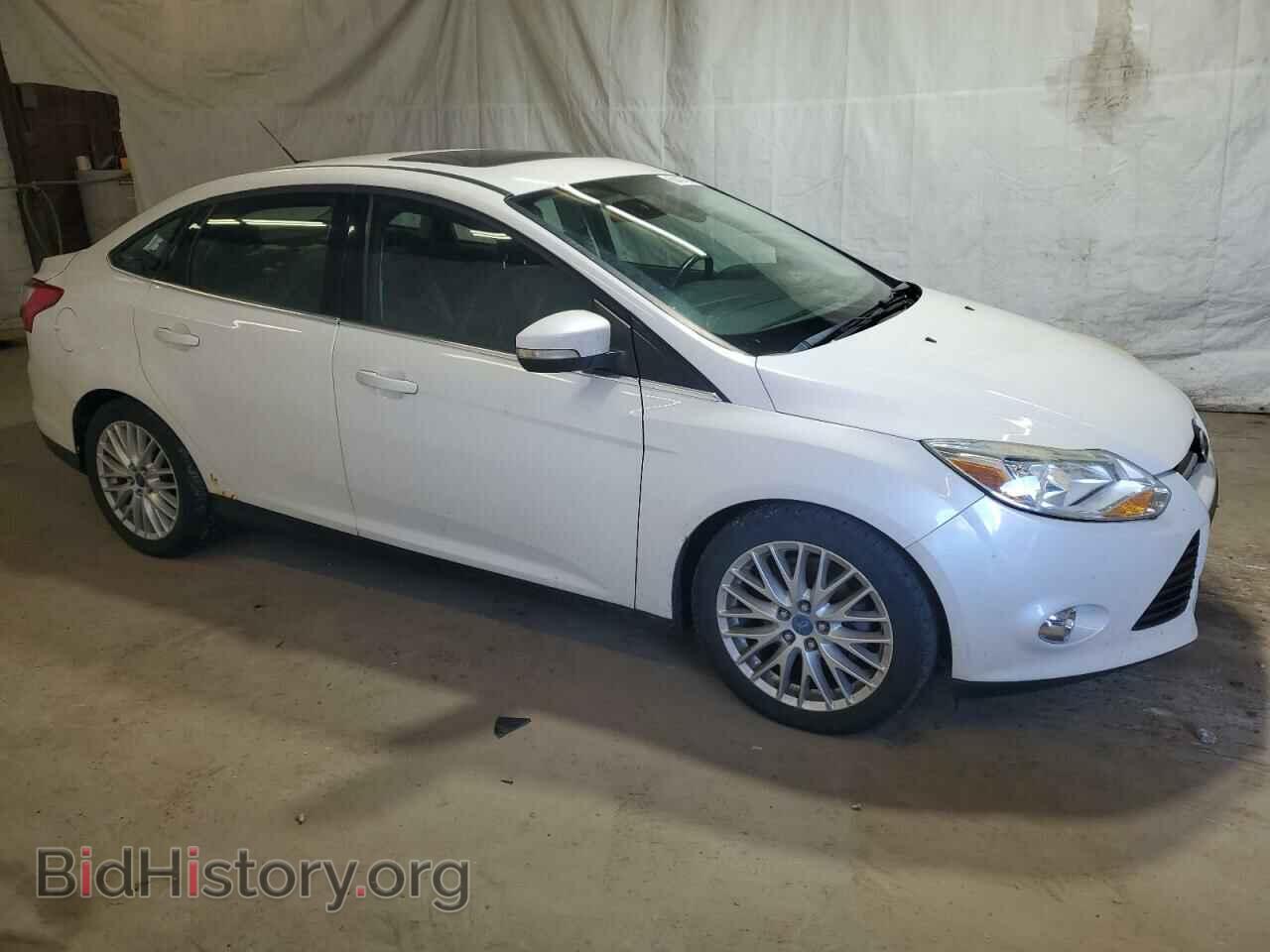 2012 FORD FOCUS - VIN: 1FAHP3H29CL351925 - Photo 4