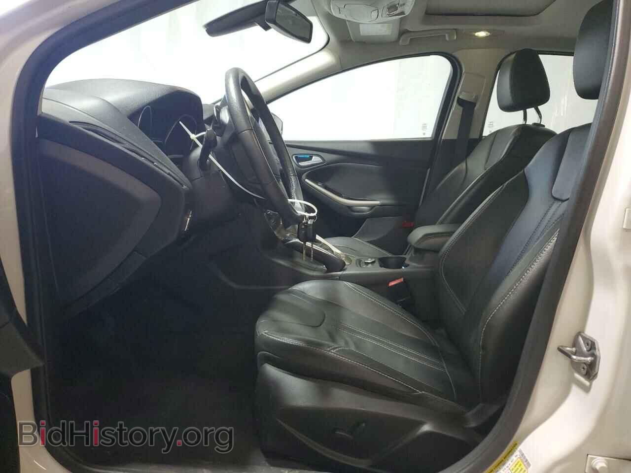 2012 FORD FOCUS - VIN: 1FAHP3H29CL351925 - Photo 7