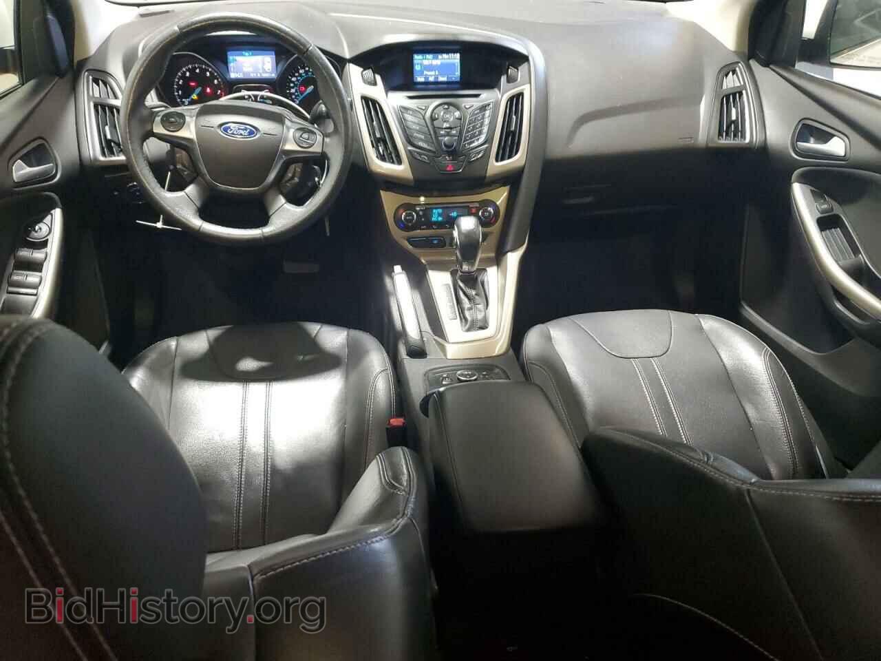 2012 FORD FOCUS - VIN: 1FAHP3H29CL351925 - Photo 8