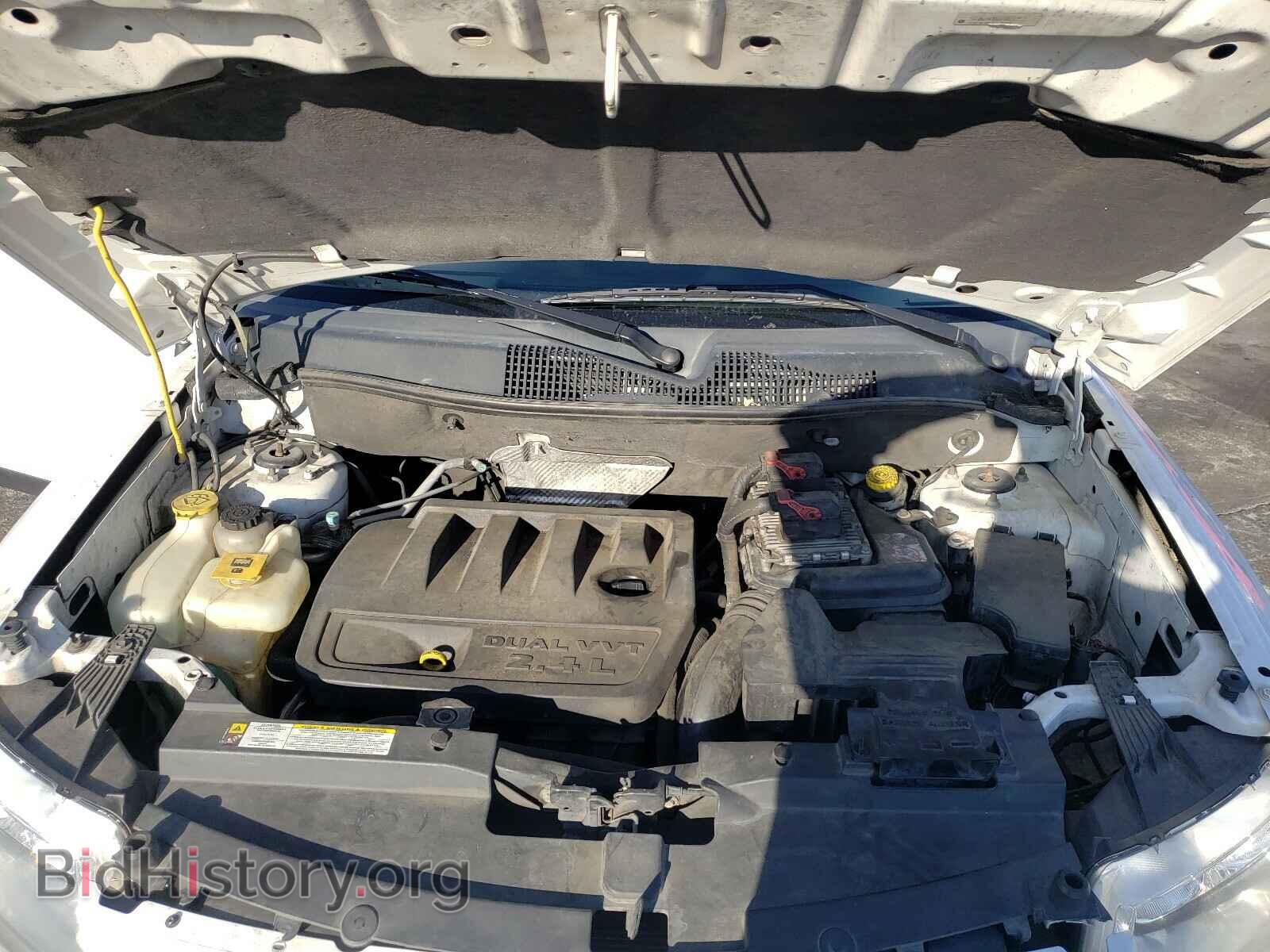 2012 JEEP COMPASS - VIN: 1C4NJDBB2CD583127 - Photo 7