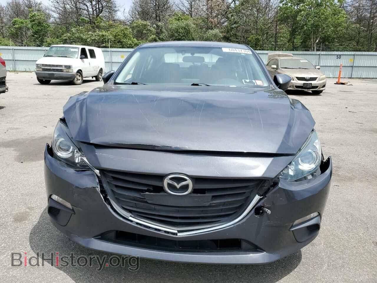 2016 MAZDA 3 - VIN: 3MZBM1U79GM325681 - Фото 5