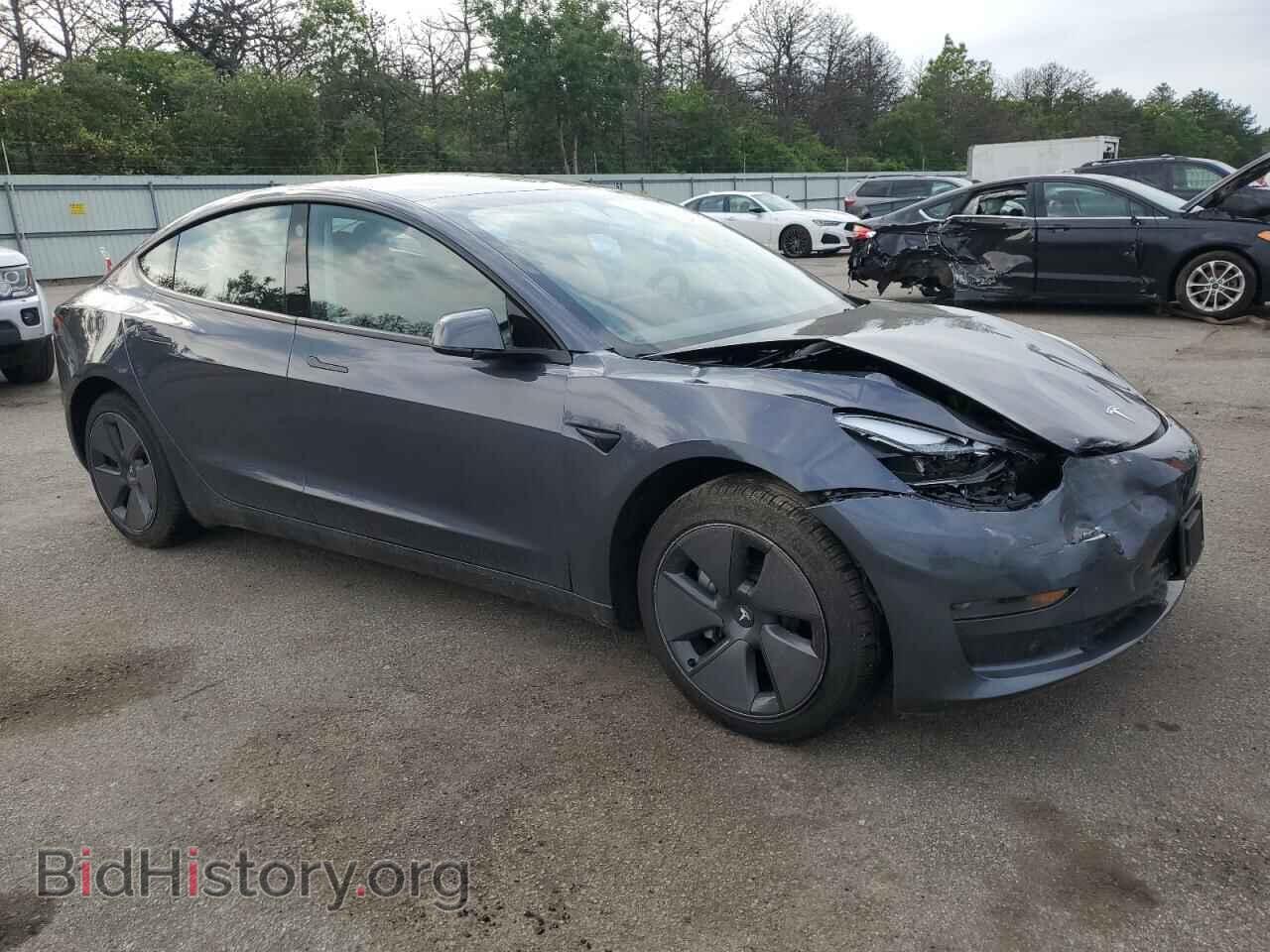 2023 TESLA MODEL 3 - VIN: 5YJ3E1EAXPF677557 - Фото 4