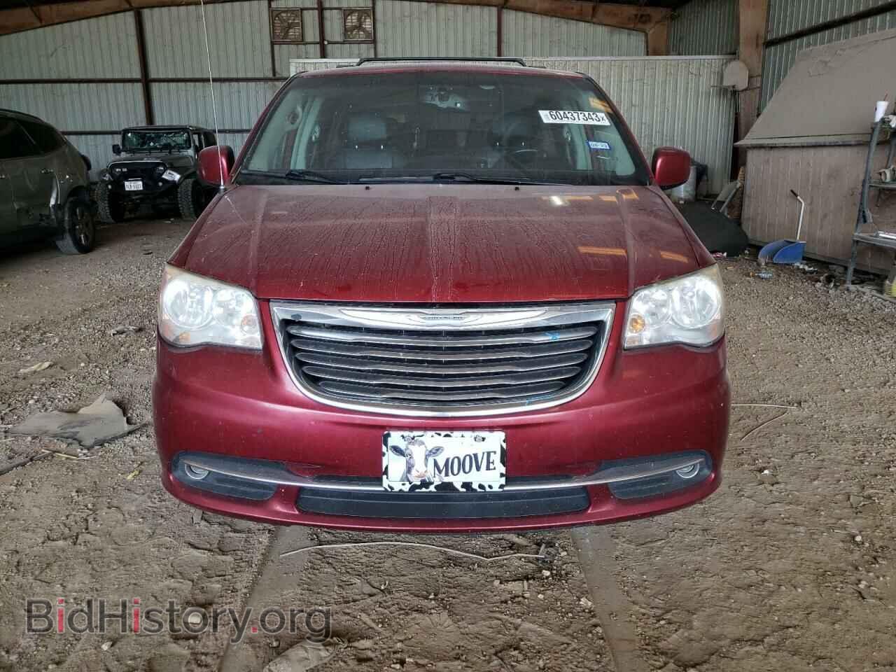 2015 CHRYSLER MINIVAN - VIN: 2C4RC1BG6FR654742 - Фото 5