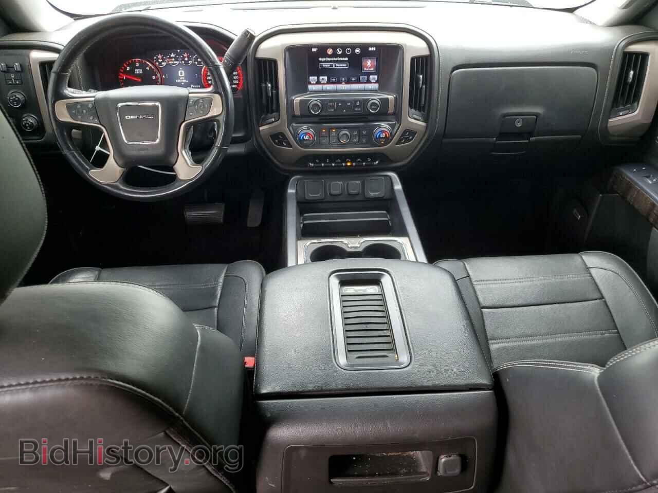 2016 GMC SIERRA - VIN: 3GTU2PEC8GG198386 - Фото 8