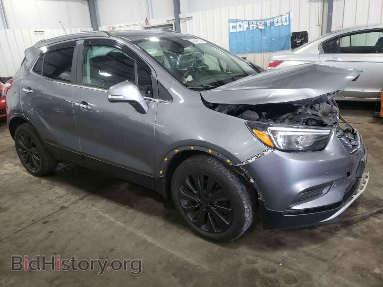 2019 BUICK ENCORE - VIN: KL4CJASBXKB797891 - Фото 4