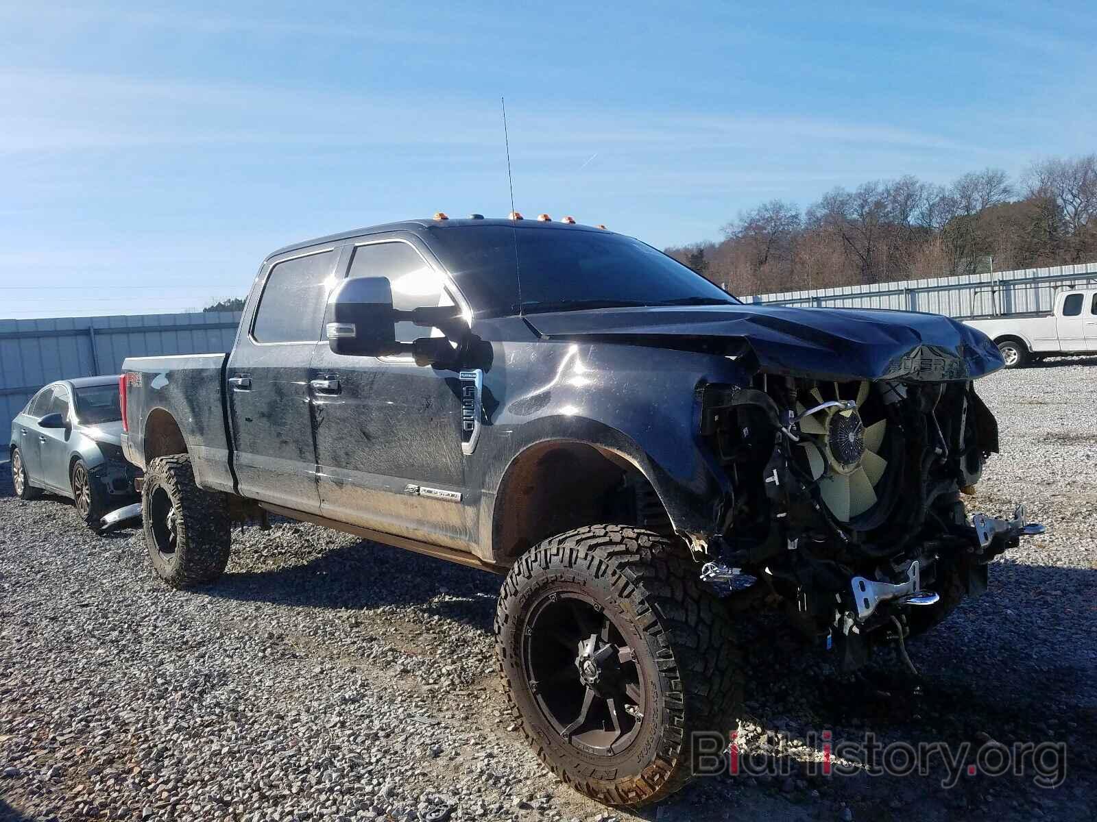 Photo 1FT8W3BT0HED26096 - FORD F350 SUPER 2017