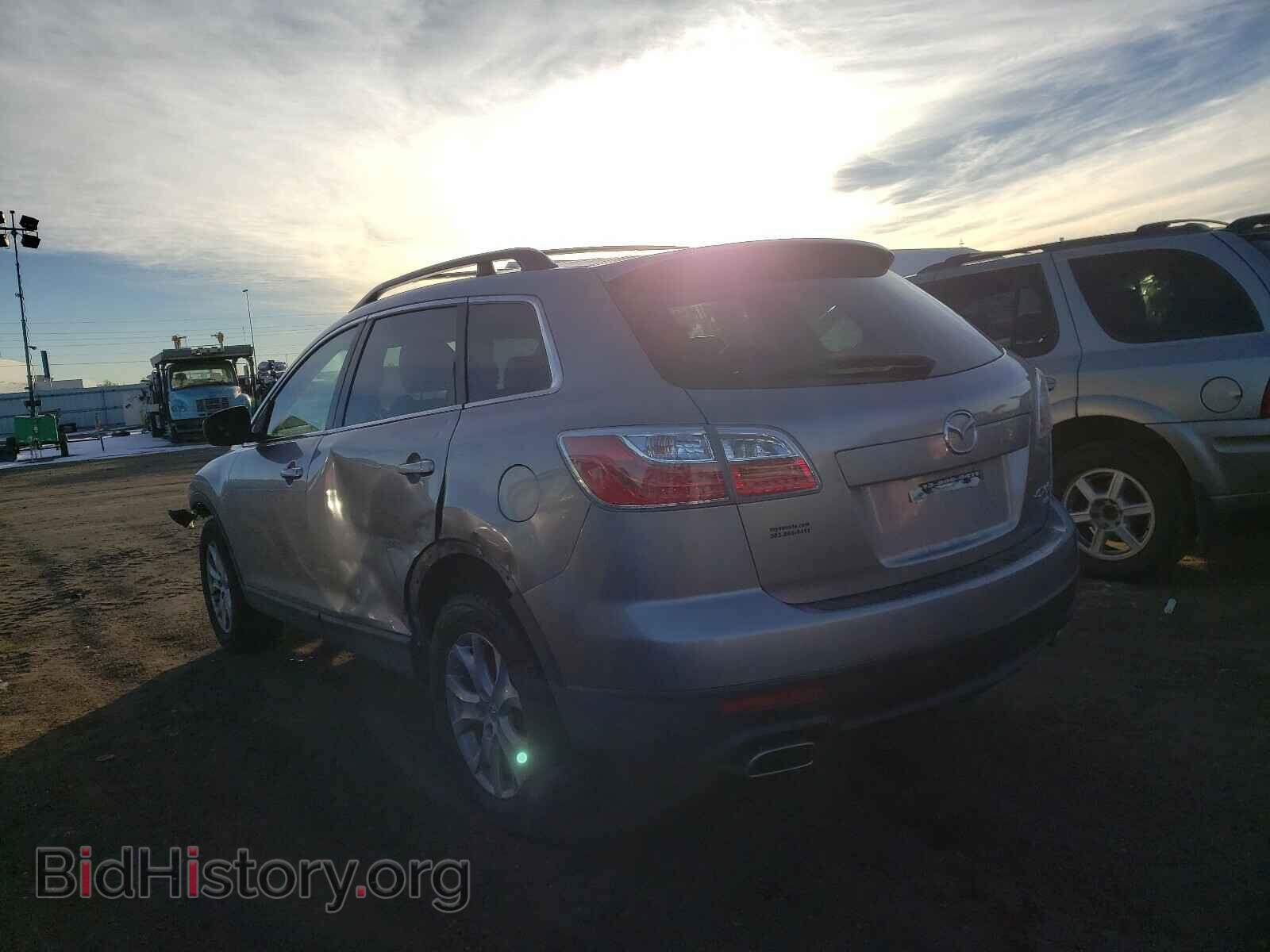 2011 MAZDA CX-9 - VIN: JM3TB3CA0B0316800 - Фото 3