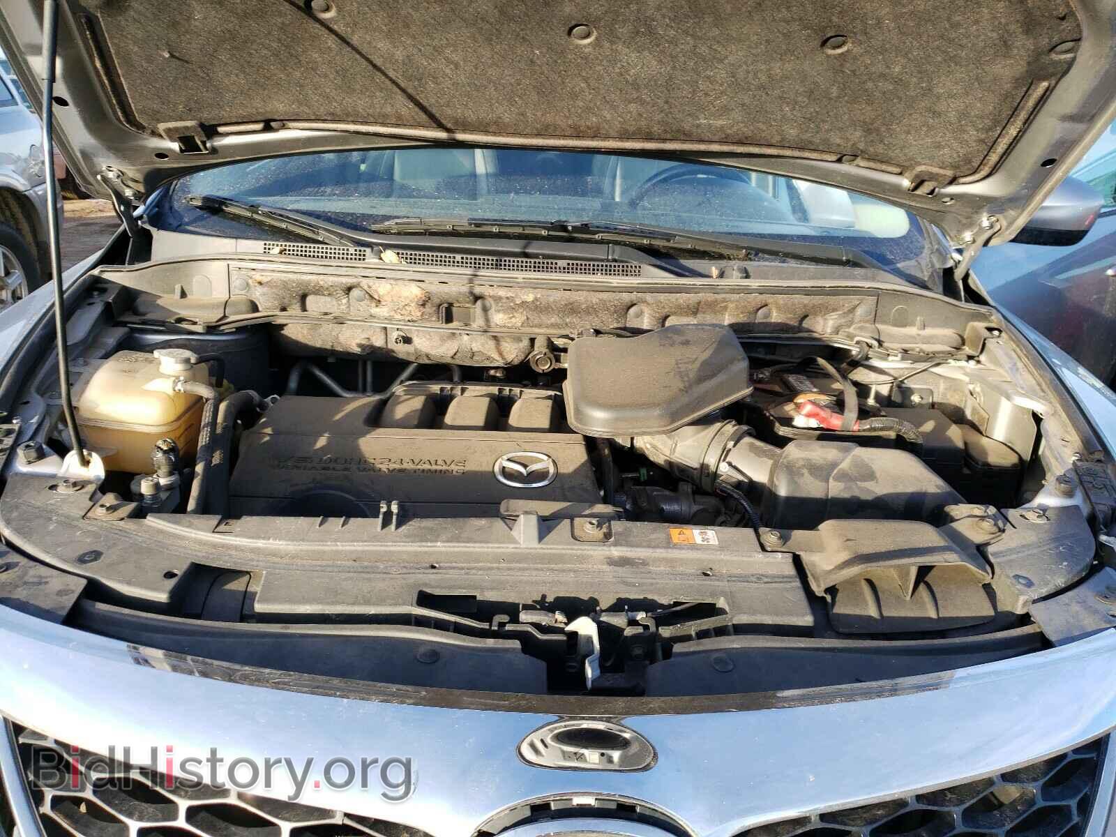 2011 MAZDA CX-9 - VIN: JM3TB3CA0B0316800 - Фото 7