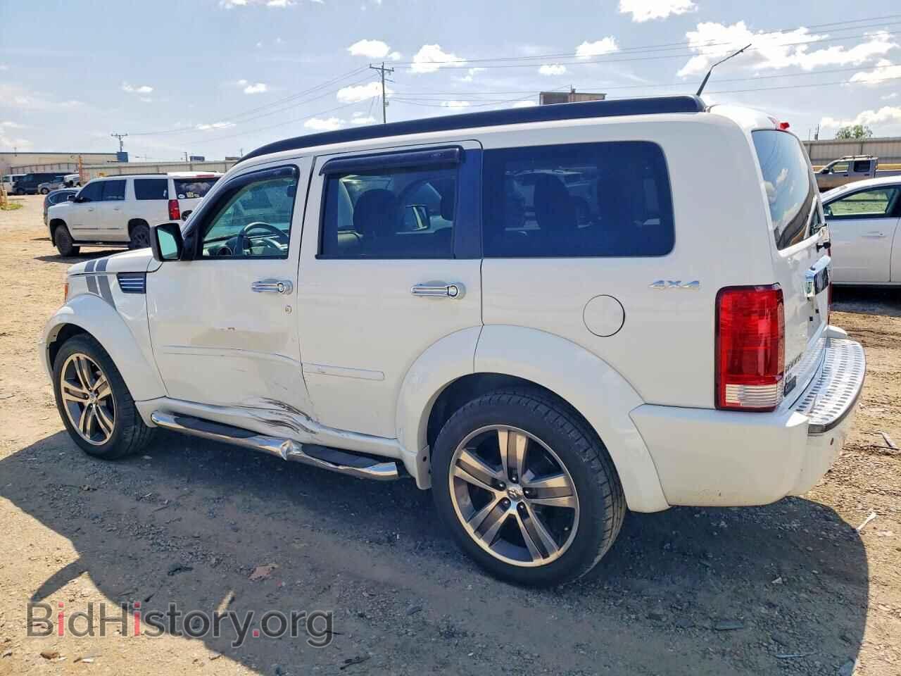 2011 DODGE NITRO - VIN: 1D4PU6GX4BW537885 - Фото 2