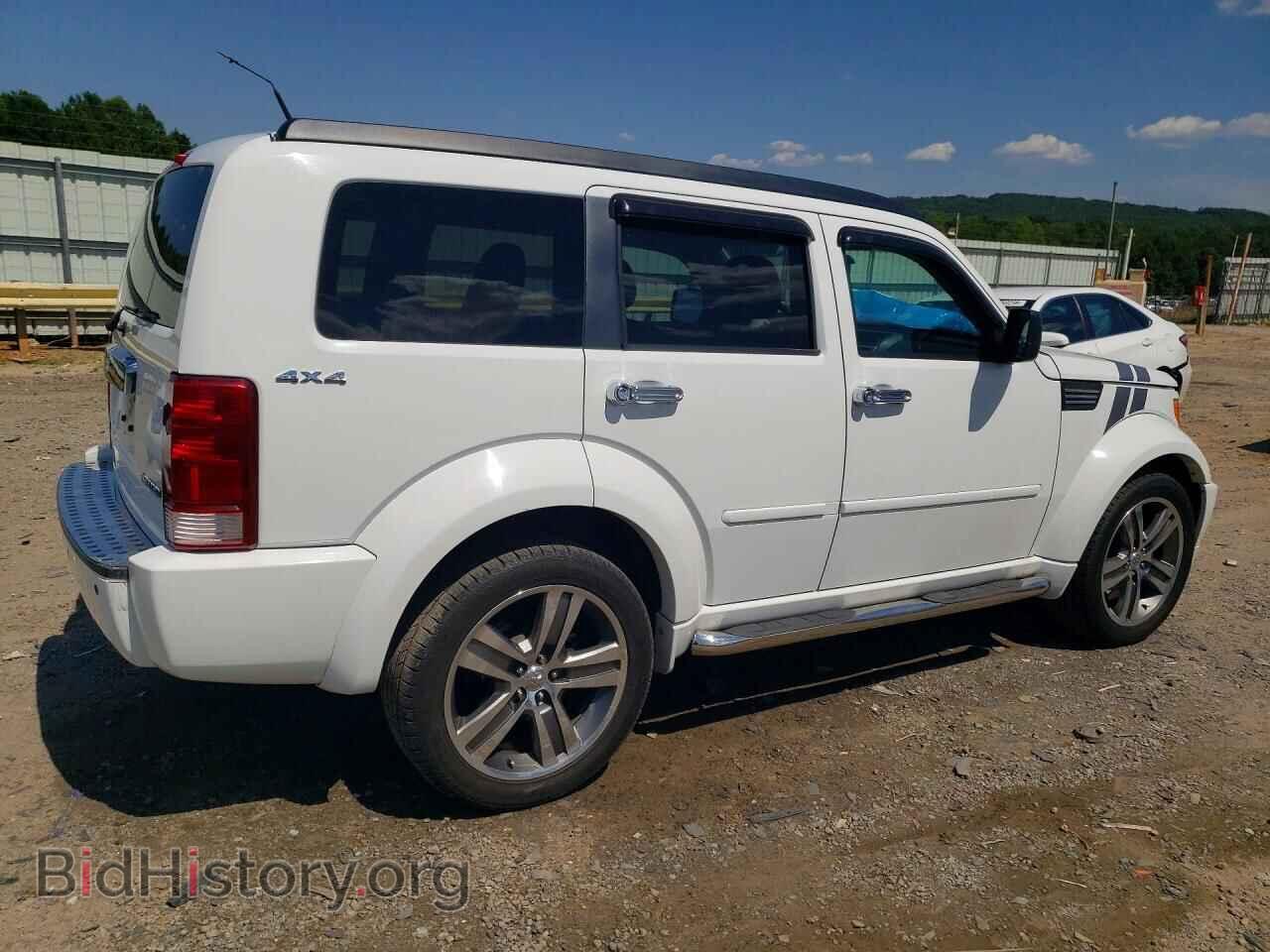 2011 DODGE NITRO - VIN: 1D4PU6GX4BW537885 - Фото 3