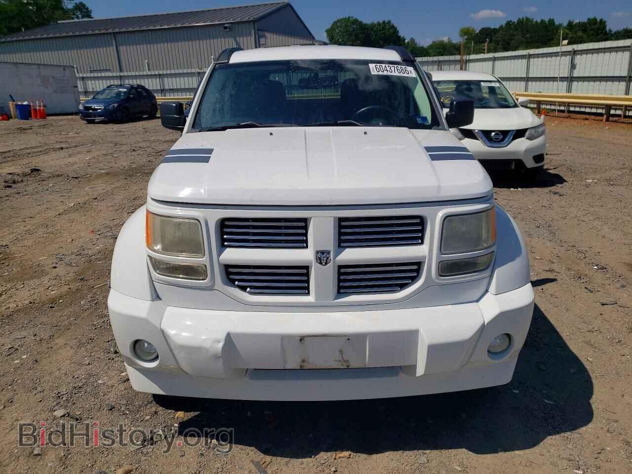 2011 DODGE NITRO - VIN: 1D4PU6GX4BW537885 - Фото 5
