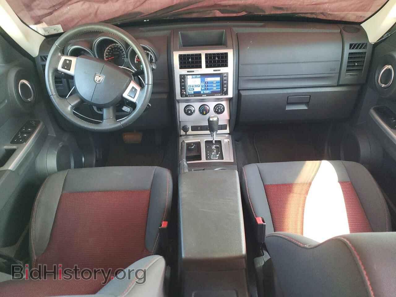2011 DODGE NITRO - VIN: 1D4PU6GX4BW537885 - Фото 8