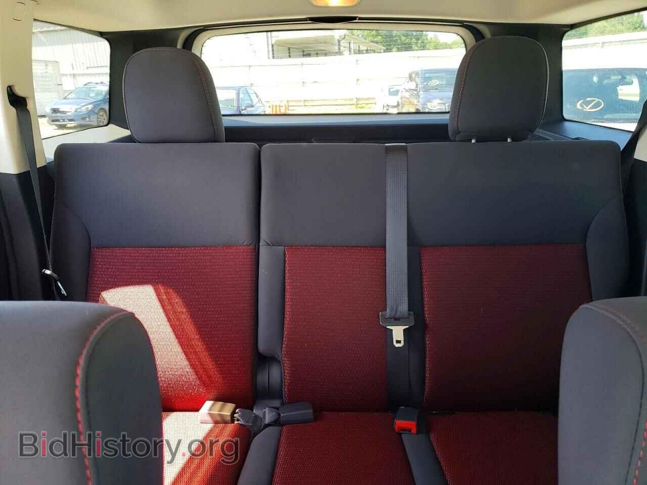 2011 DODGE NITRO - VIN: 1D4PU6GX4BW537885 - Фото 10